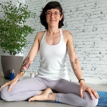 Yoga y Vida Jen Romero