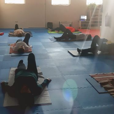 Yoga y Vida cursos de yoga