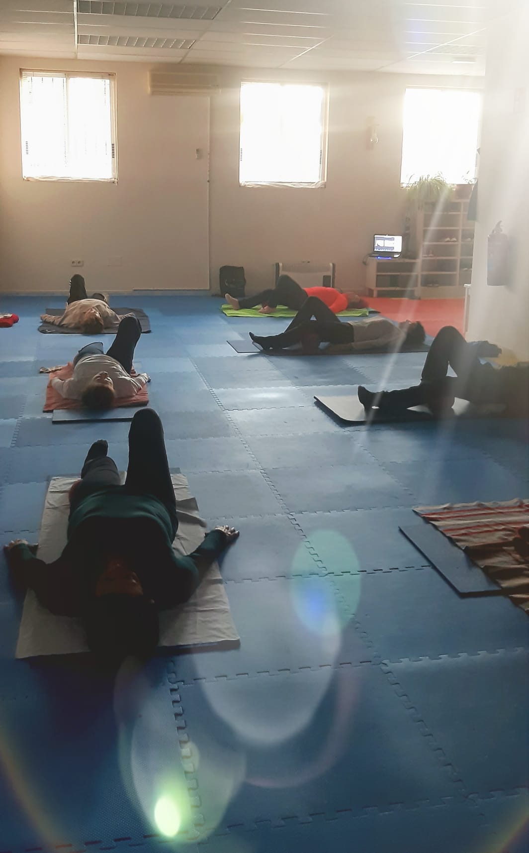 Yoga y Vida cursos de yoga
