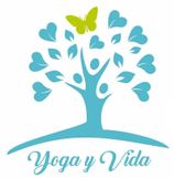 Yoga y Vida logo