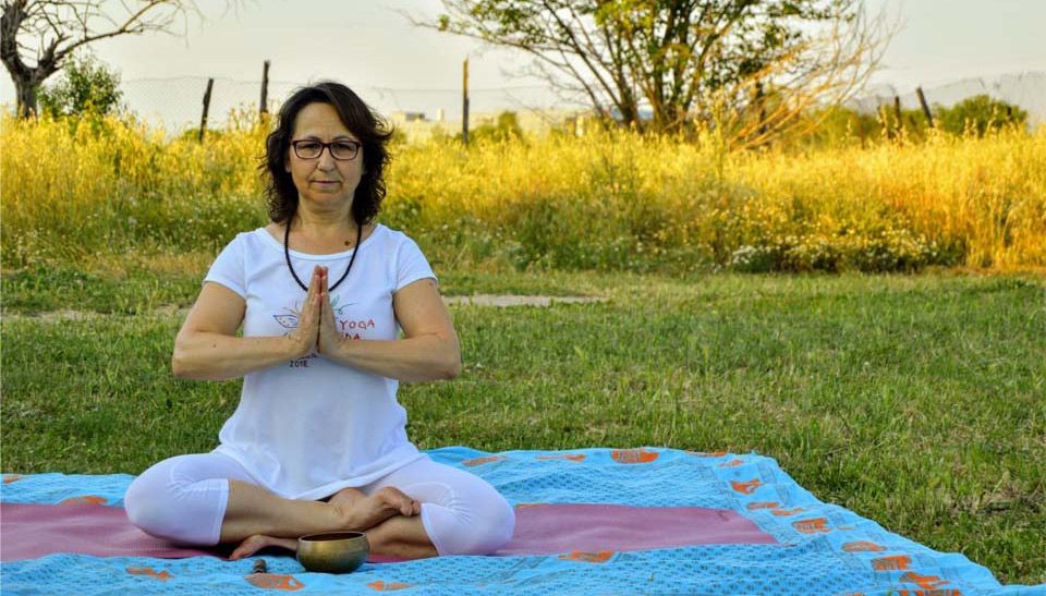 Yoga y Vida banner técnicas